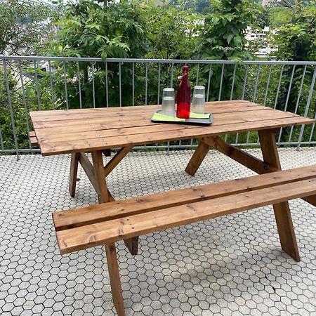 Paisible Eden Standing Terrasse - Magnifique Vue - Esprit Nature En Pleine Ville Tulle Exteriér fotografie