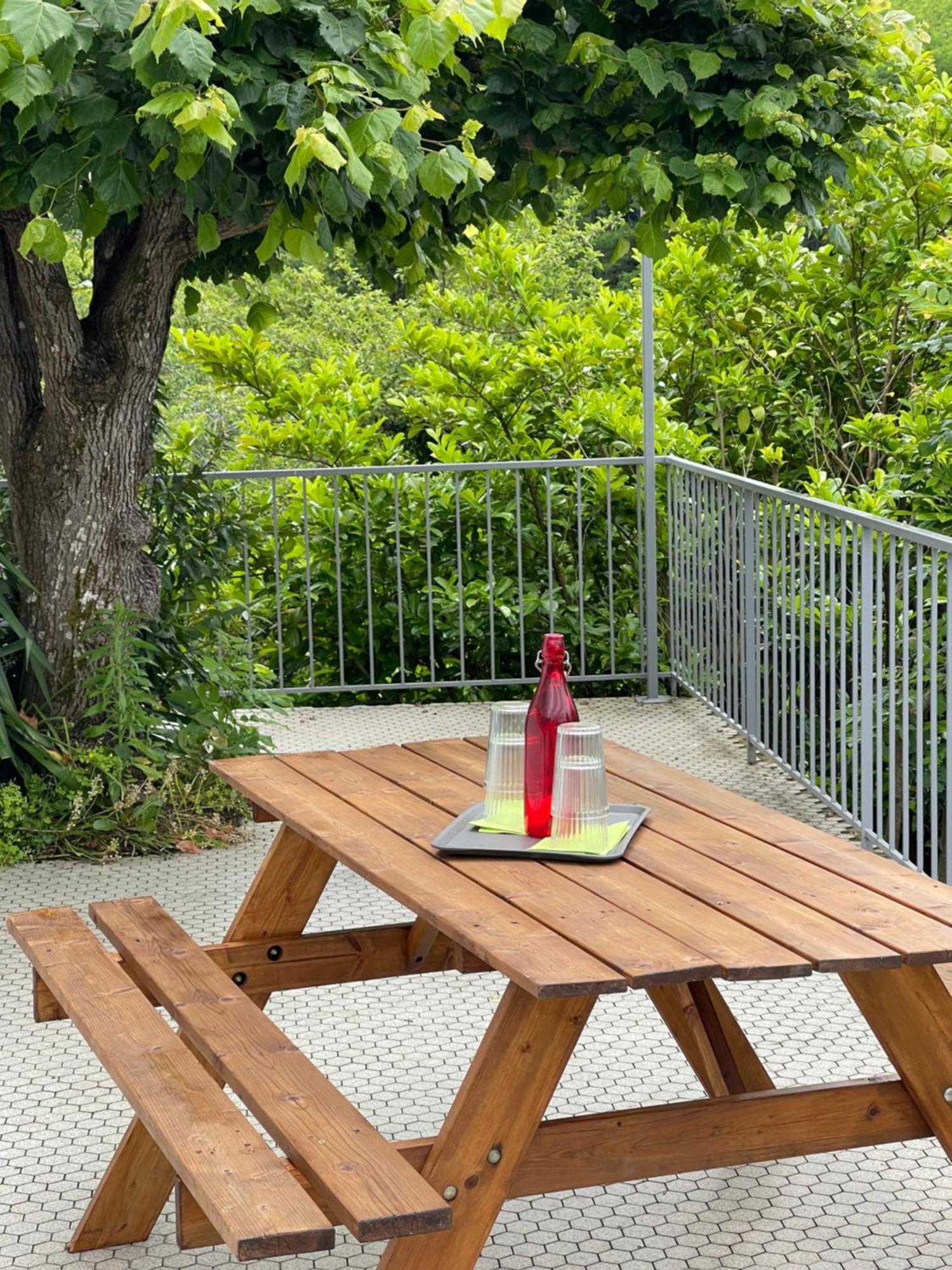 Paisible Eden Standing Terrasse - Magnifique Vue - Esprit Nature En Pleine Ville Tulle Exteriér fotografie
